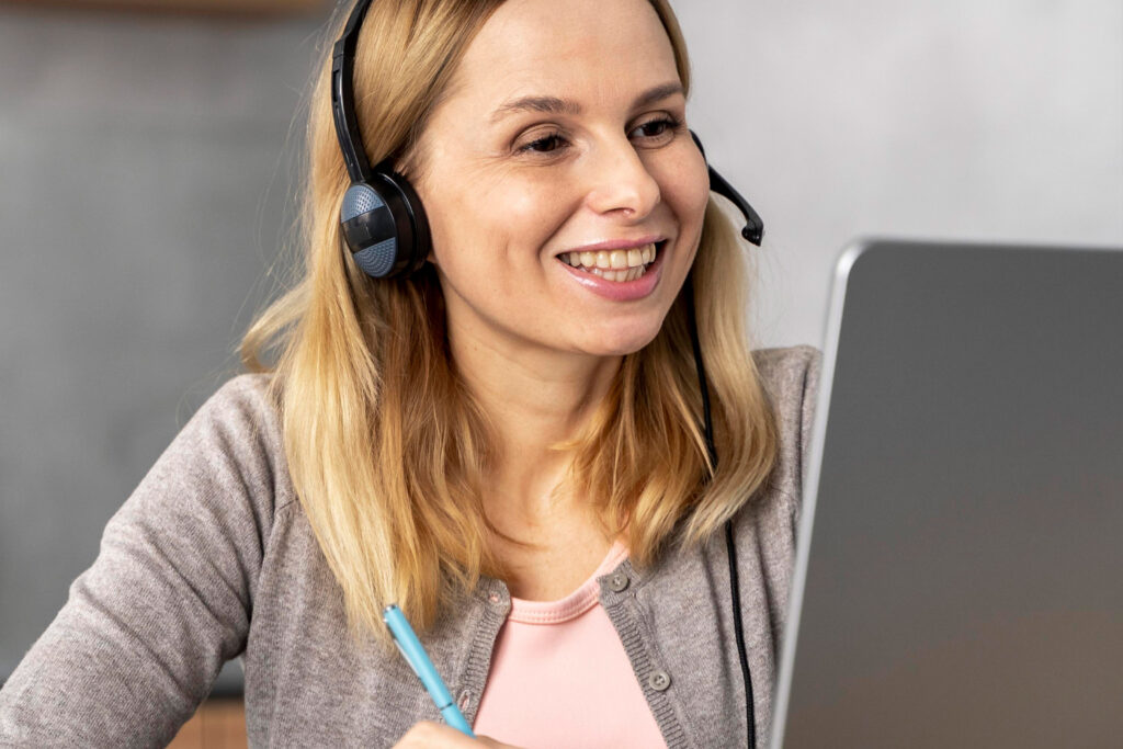 Conseiller relation client à distance