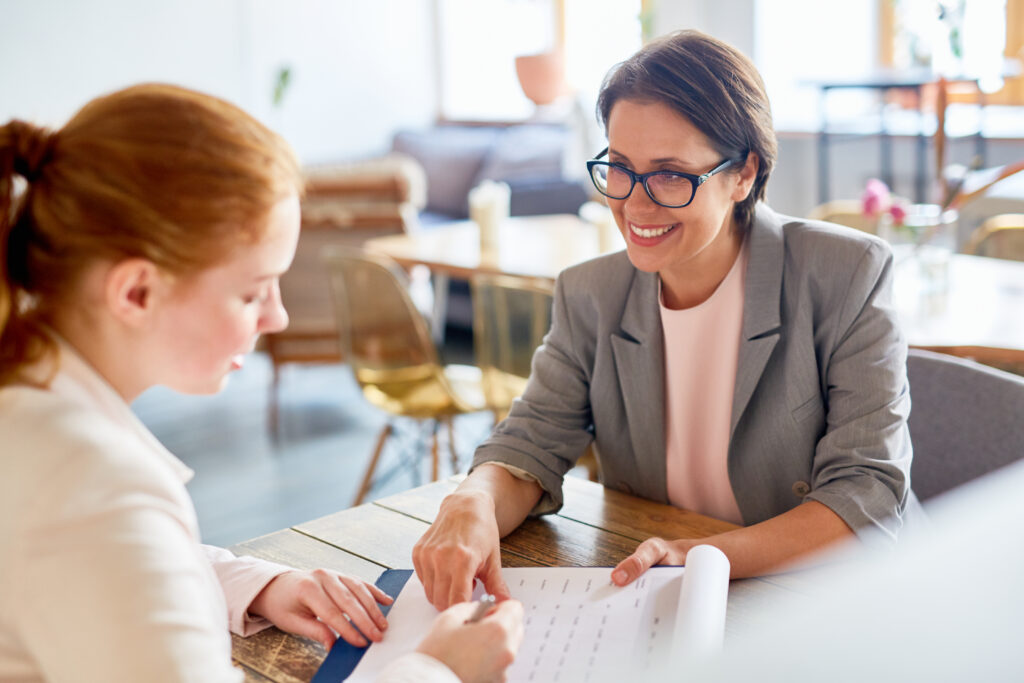 conseiller de vente