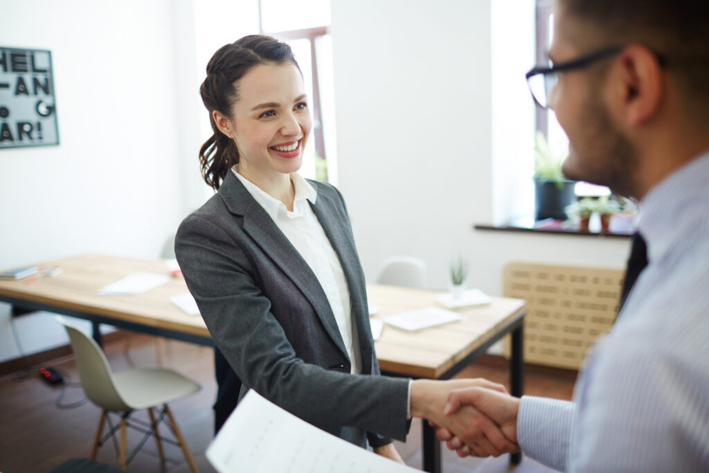 employé administratif et d'accueil