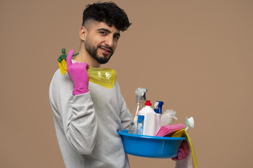 Agent de propreté et d'hygiène