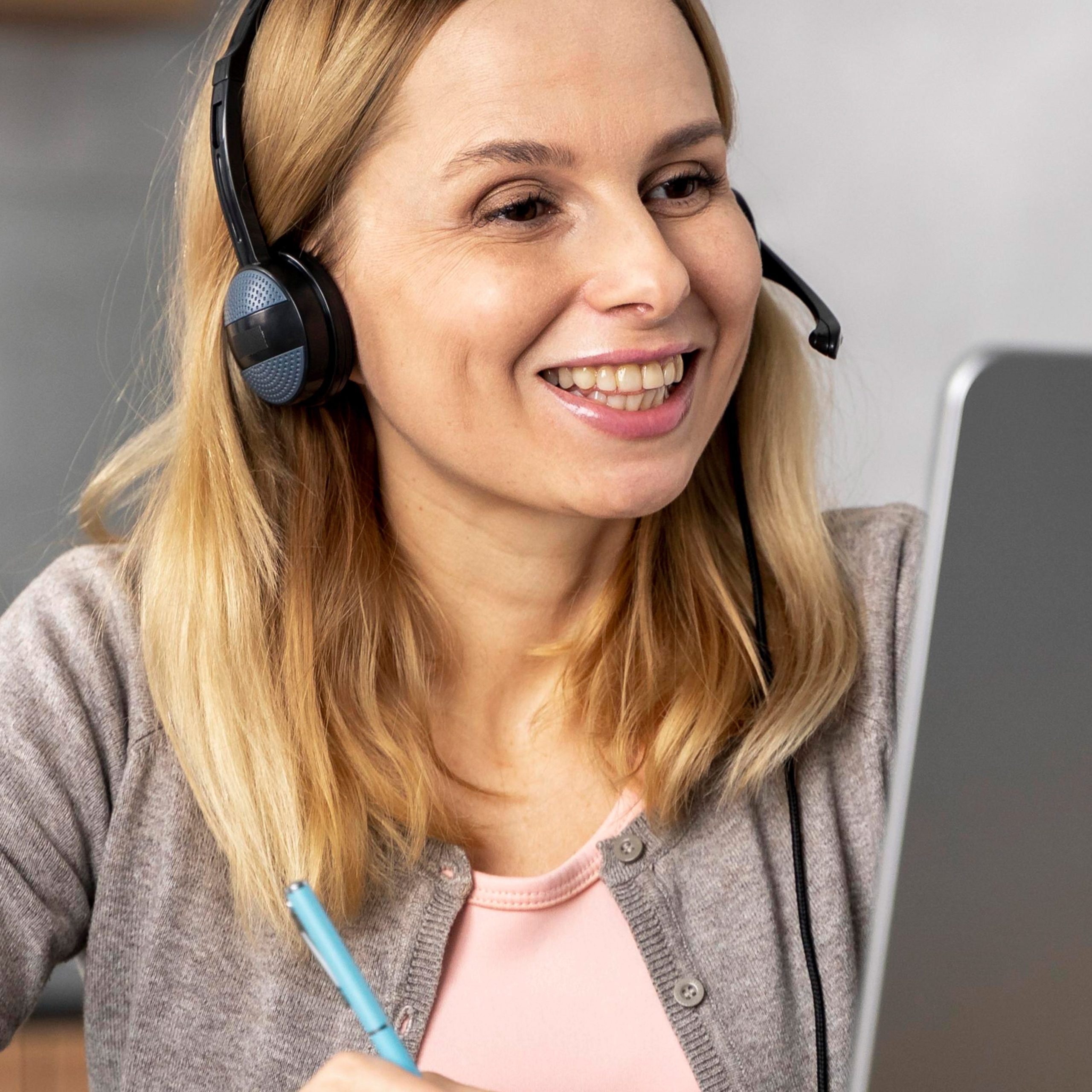 Conseiller relation client à distance