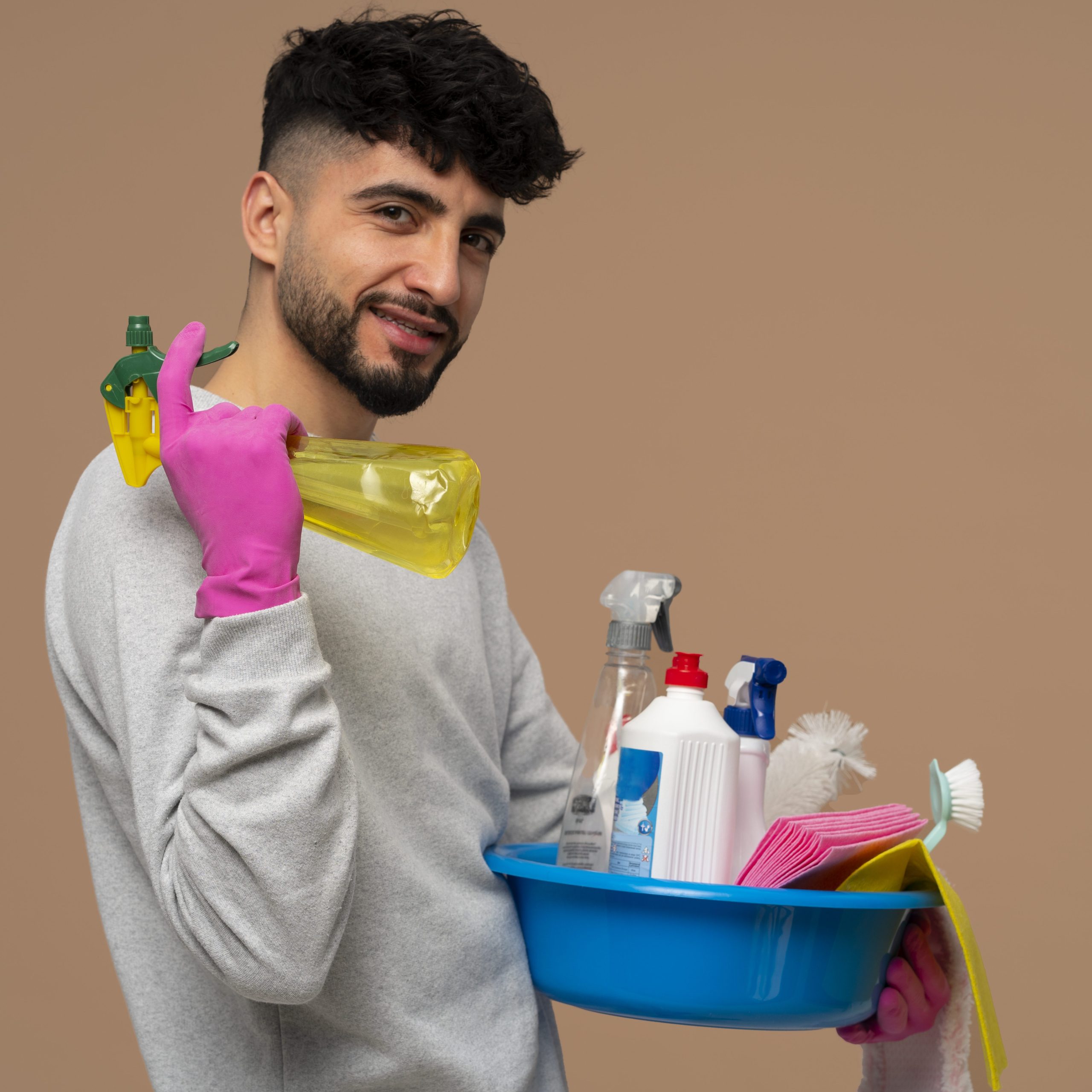 Agent de propreté et d'hygiène