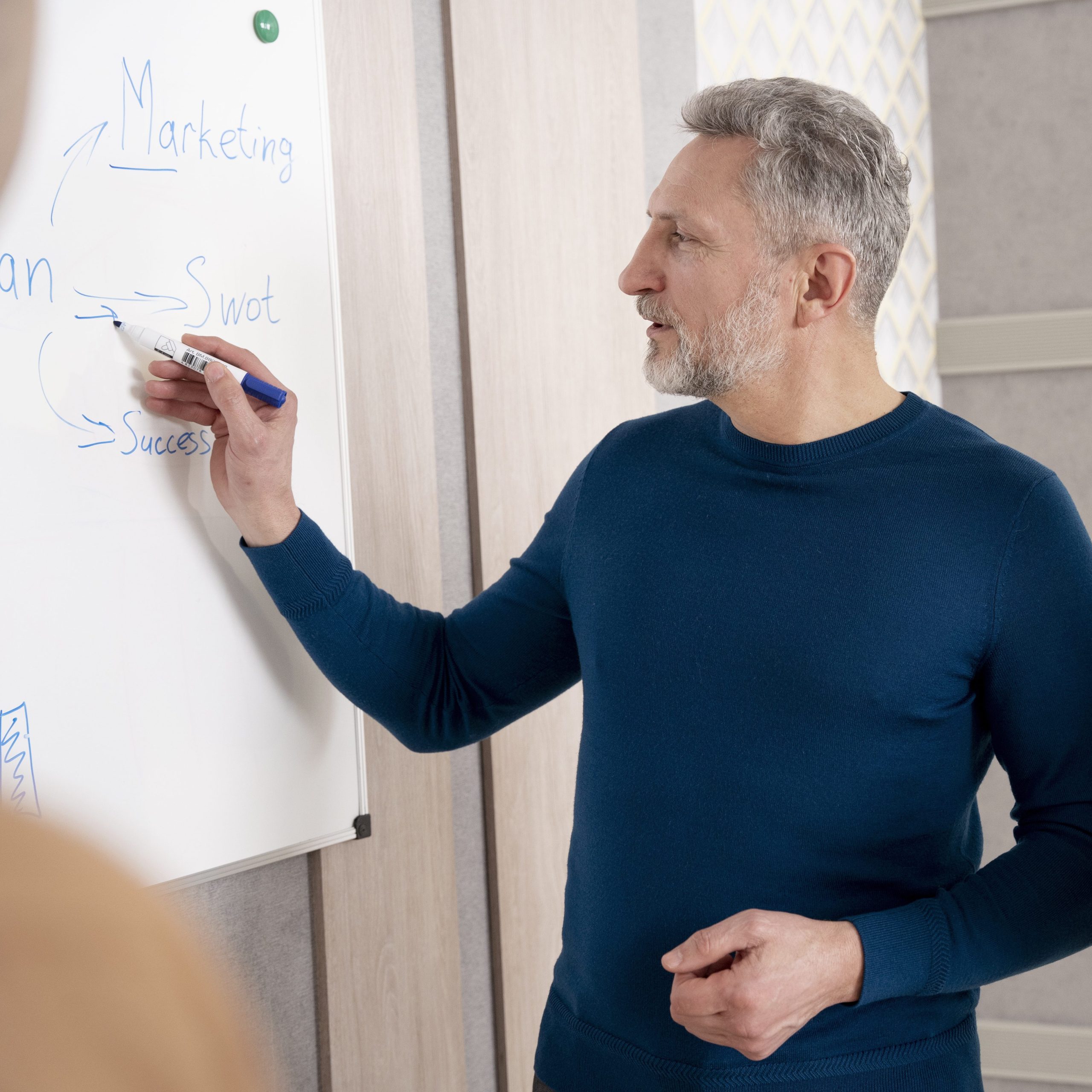 Formateur Professionnel d'Adultes